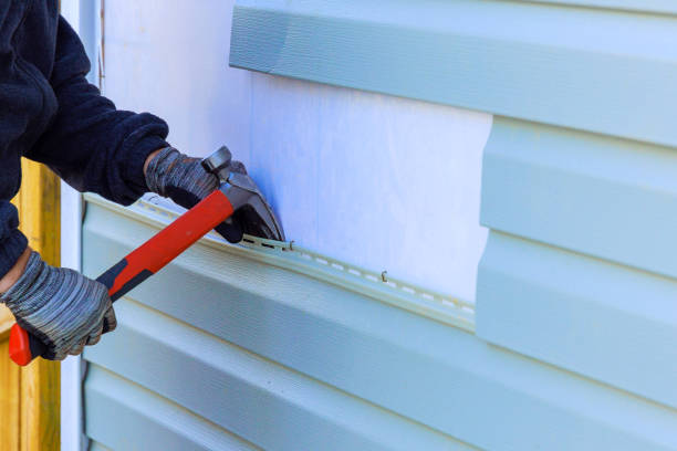 Reliable Wood Siding contractor in Long Beach, IN by Creative Siding